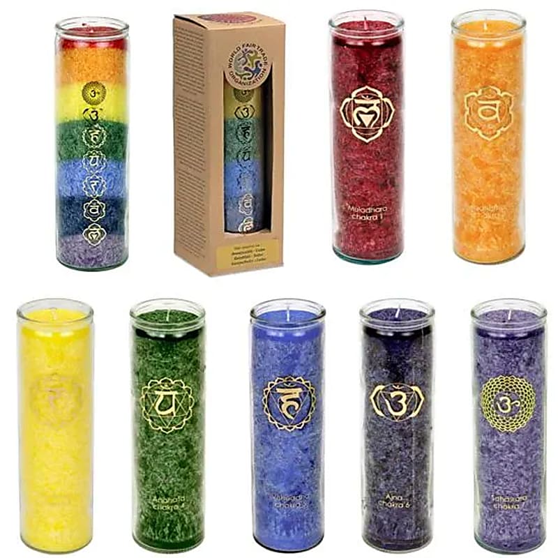 Chakra Scented - 3rd chakra