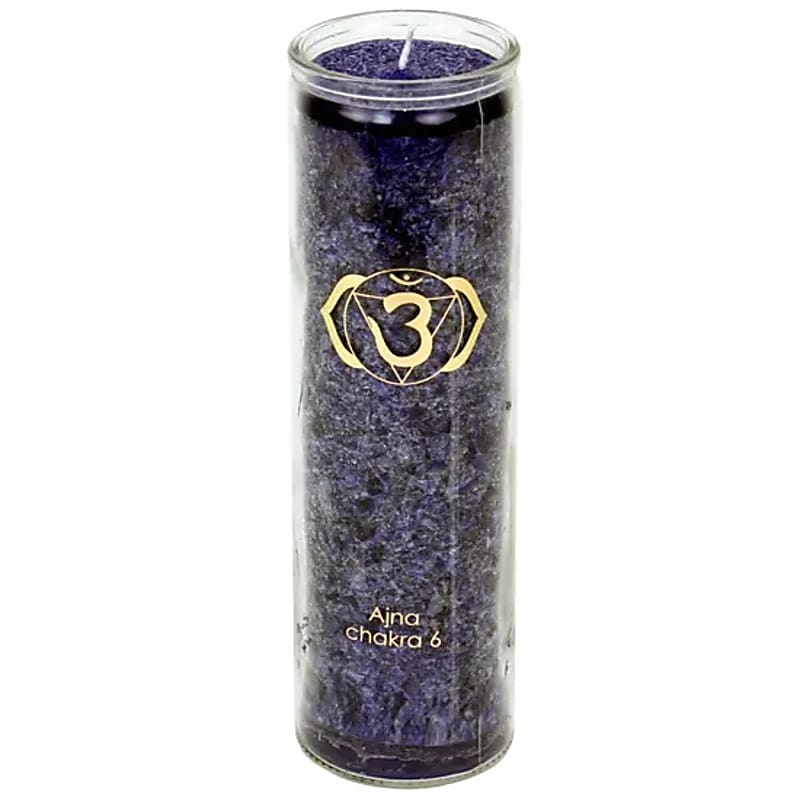 Candle 6th Chakra, Scented Candle, Candles