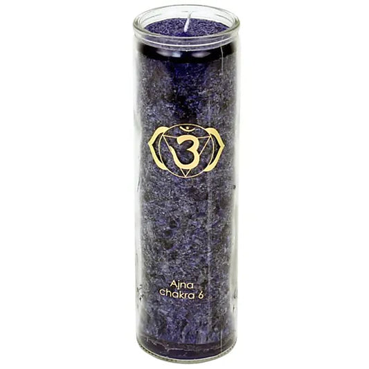 Candle 6th Chakra, Scented Candle, Candles
