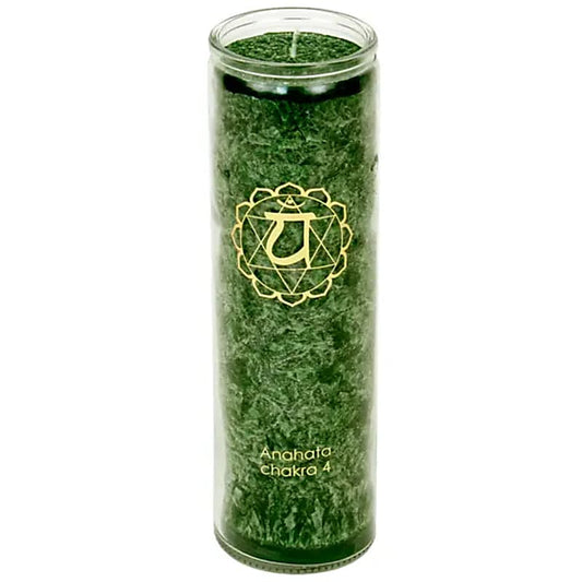 Chakra Candle - 4th Chakra