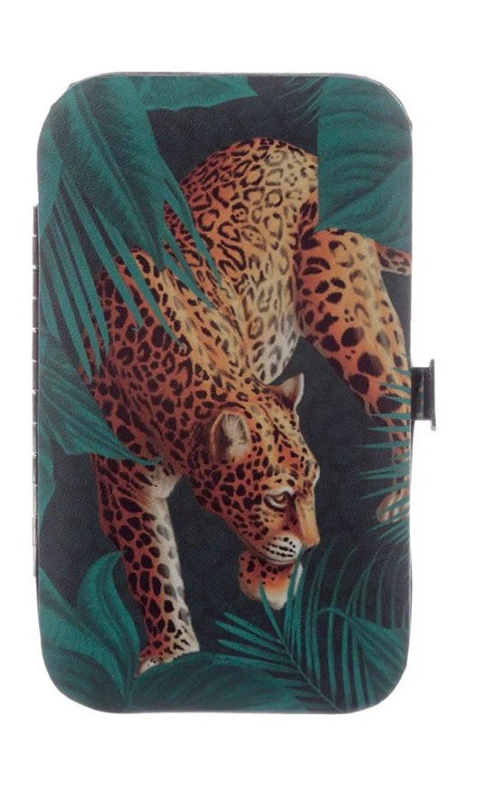 Portable Manicure & Pedicure Set – Travel Nail Care Kit