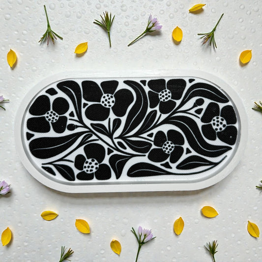 Jesmonite Inlay Tray – Contemporary Terrazzo & Floral Collections
