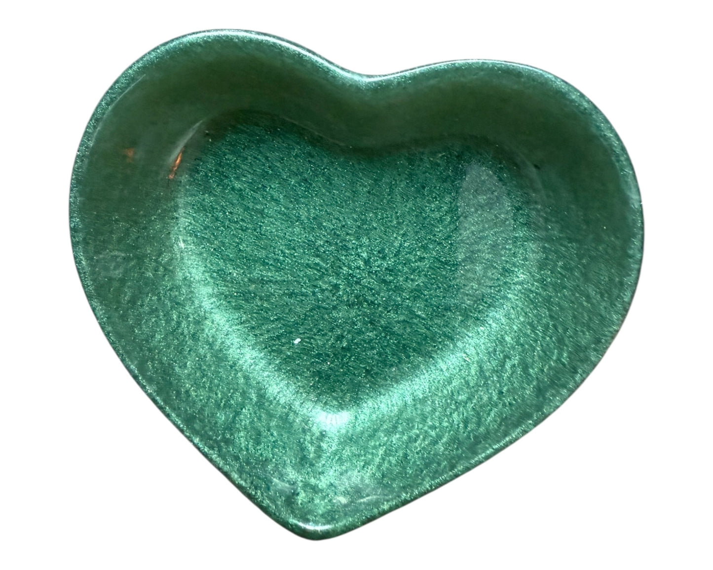 Handmade Resin Trinket Dish Tray