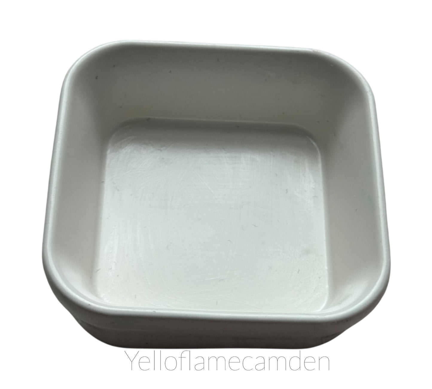Handmade Jesmonite Heart Trinket Dish – Jewellery Tray / Key Holder
