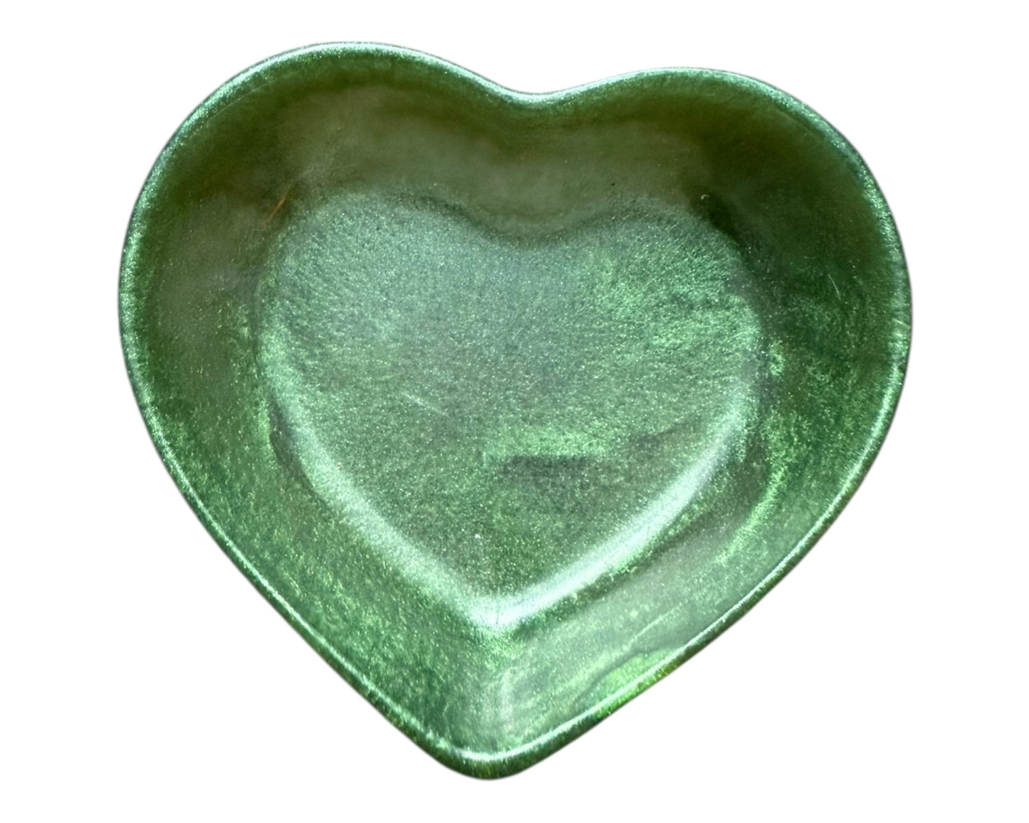 Handmade Resin Trinket Dish Tray