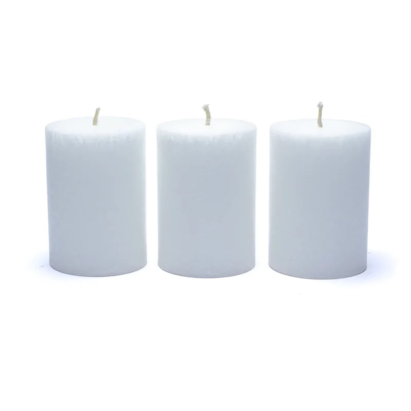 Unscented Candle Pureness Candle