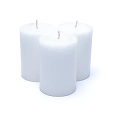 Unscented Candle Pureness Candle