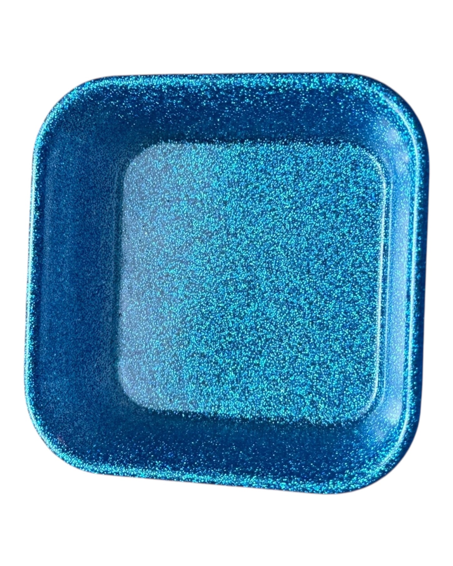 Handmade Resin Trinket Dish Tray