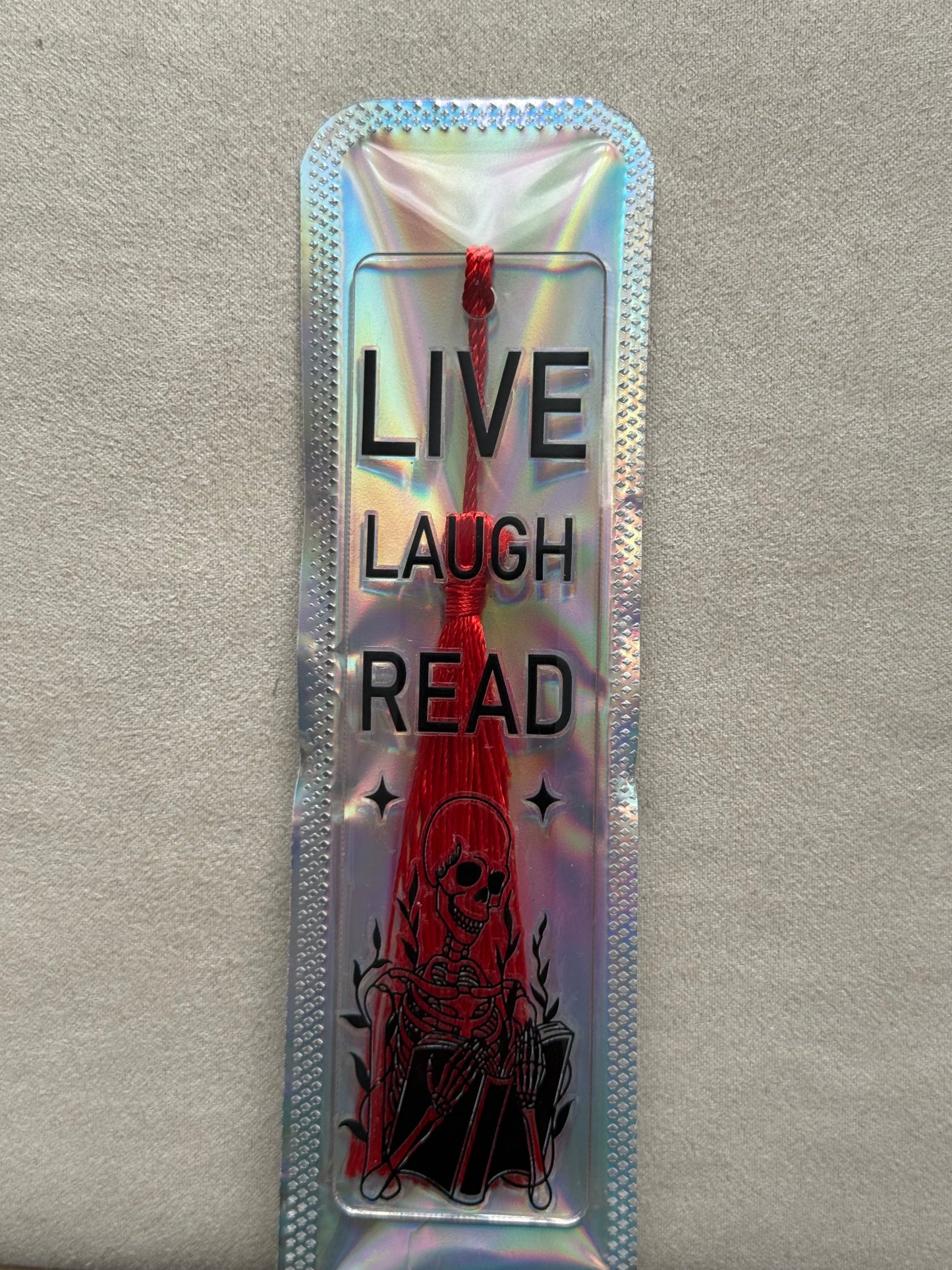 Handmade Resin Bookmarks – Unique Designs with Tassel