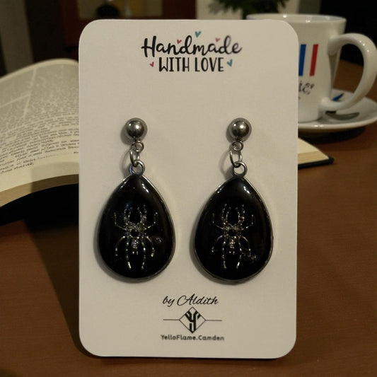 Gothic Drop Earrings