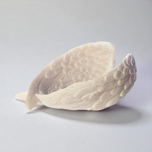 Angel Wing Decorative Bowl