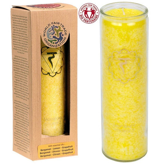 Chakra Scented -  3rd chakra